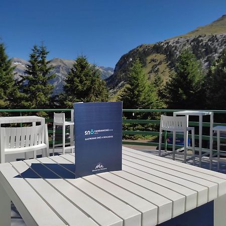 Snoe Hotel Канданчу Экстерьер фото