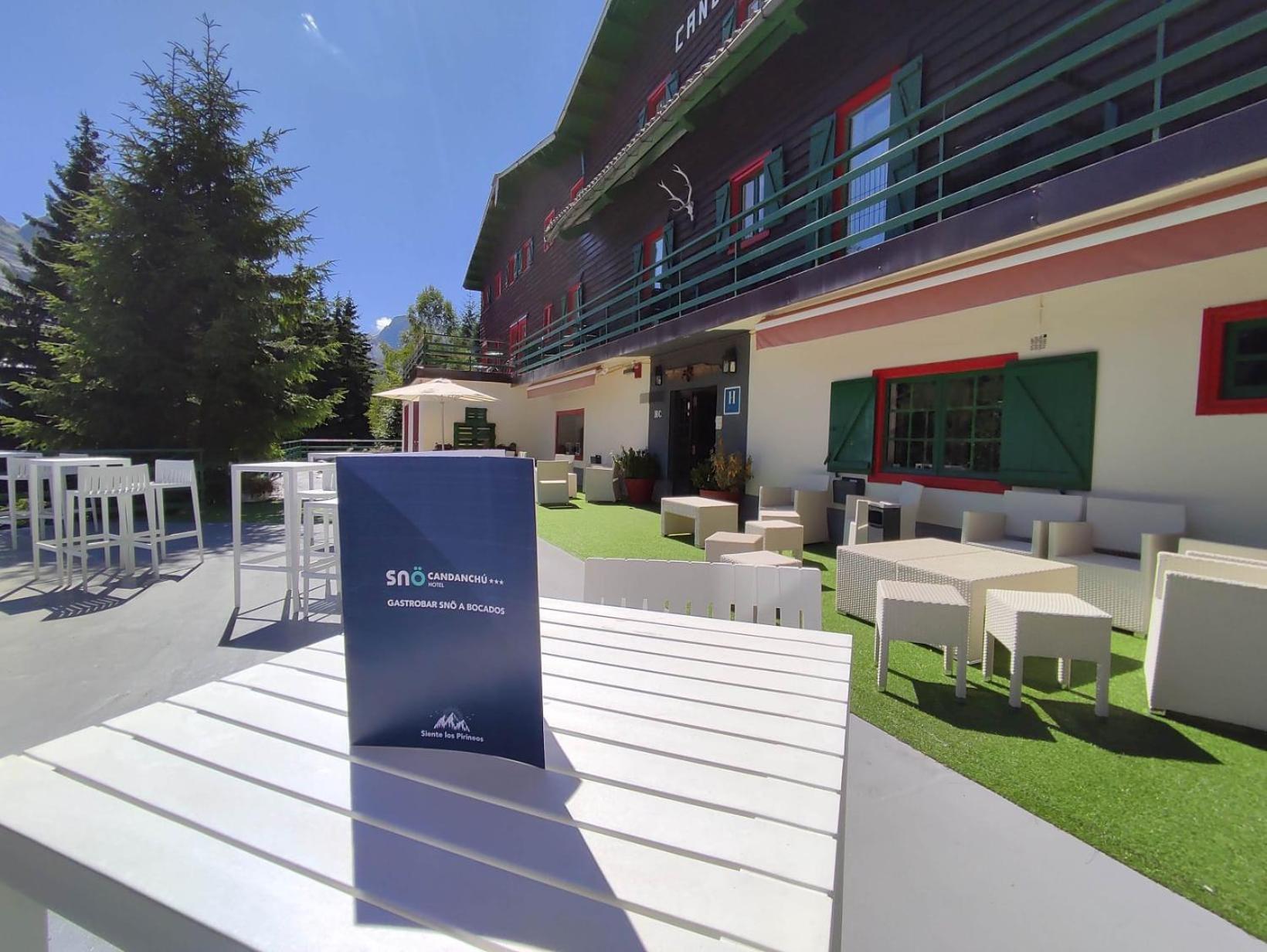 Snoe Hotel Канданчу Экстерьер фото
