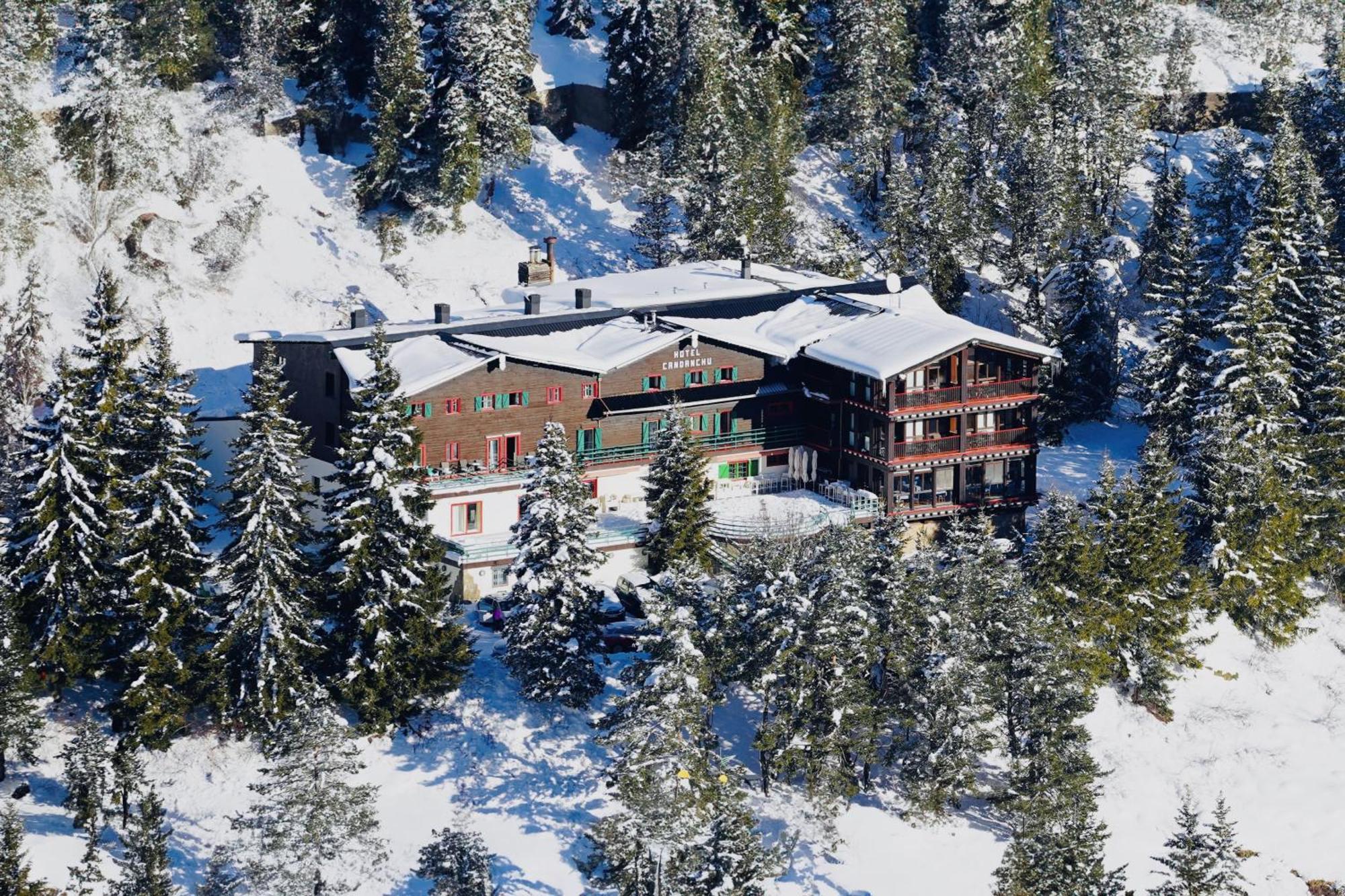 Snoe Hotel Канданчу Экстерьер фото