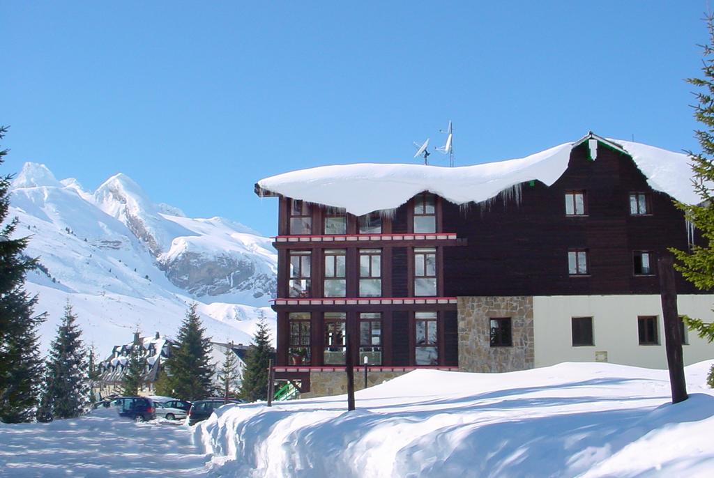 Snoe Hotel Канданчу Экстерьер фото