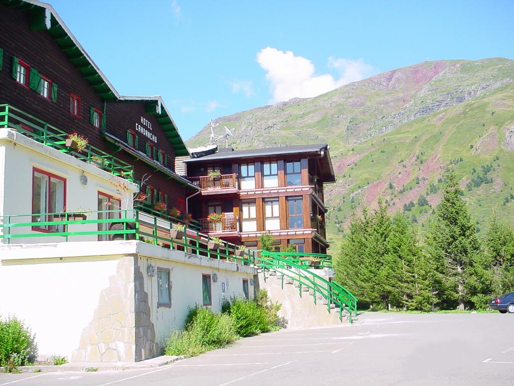 Snoe Hotel Канданчу Экстерьер фото